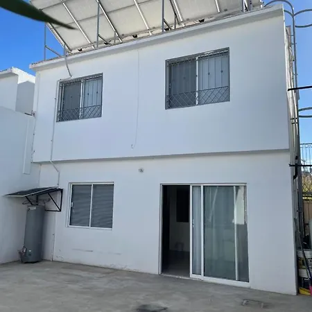 Casa Castano Cd Jrz Villa Ciudad Juarez Exterior photo