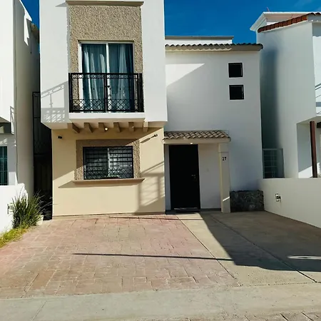 Casa Castano Cd Jrz Villa Ciudad Juarez Exterior photo